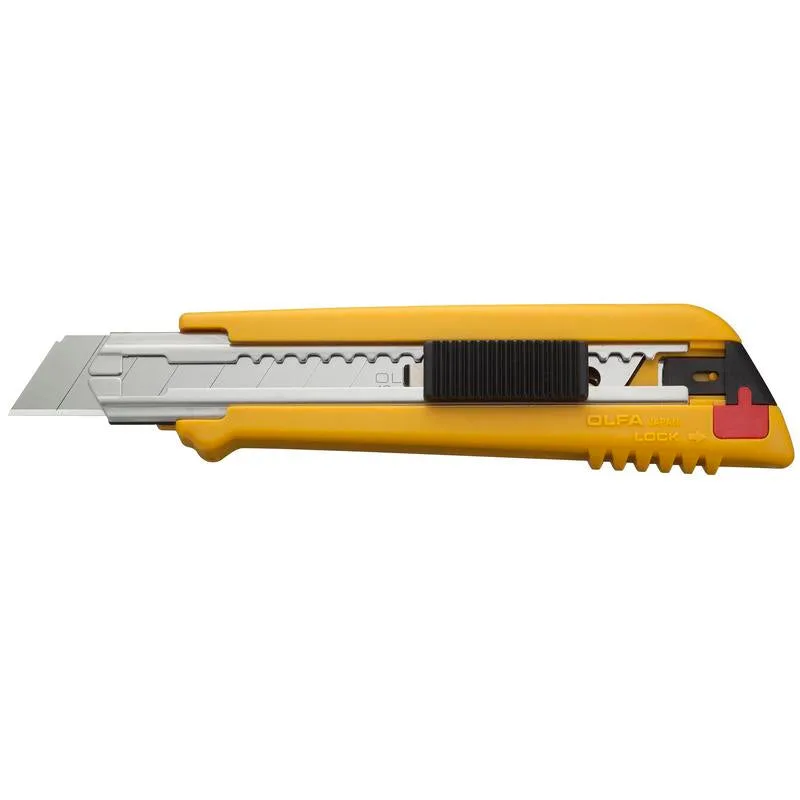 Olfa PL-1 18mm Auto-Load Utility Knife