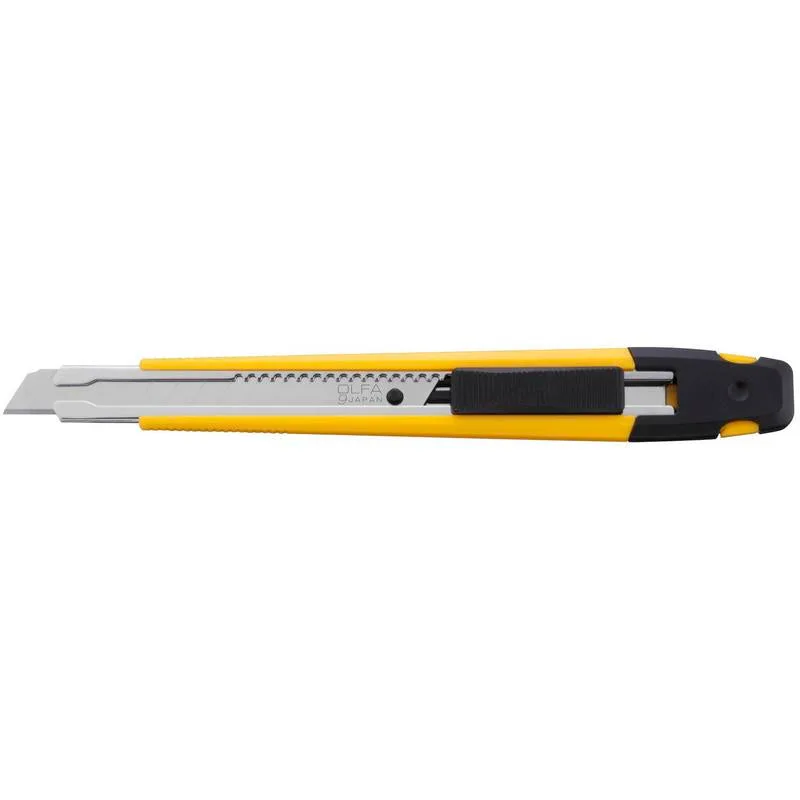 Olfa A-1 9mm Standard-Duty Snap-Off Knife