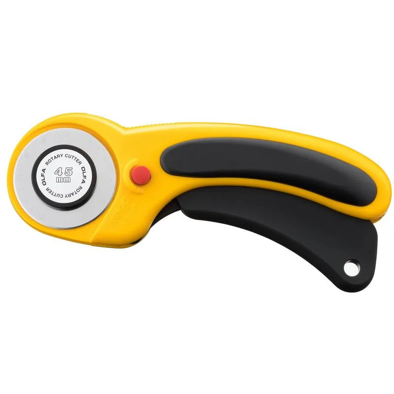 Olfa RTY-2/DX 45mm Ergonomic Rotary Cutter