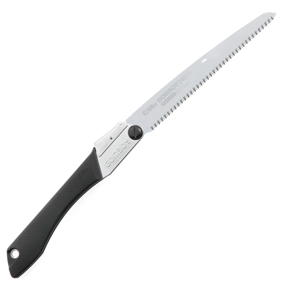 Silky GomBoy Professional Folding Saw 240mm, Medium Teeth