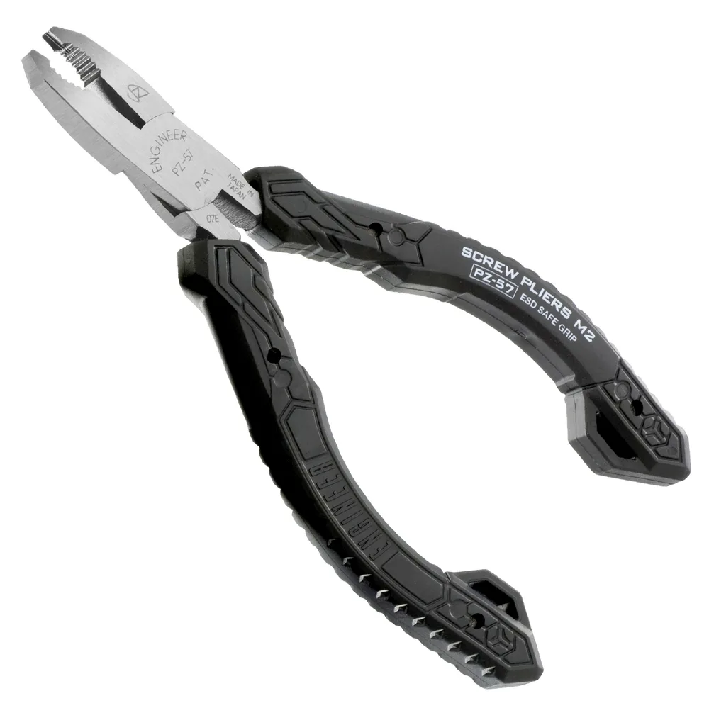 Engineer PZ-57 Screw Removal Pliers