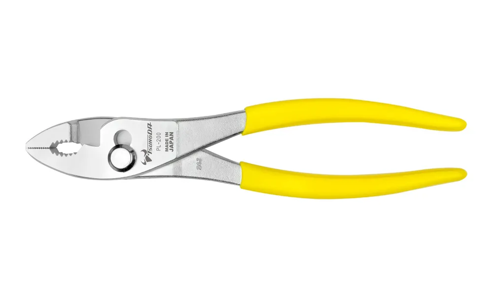 Tsunoda PL-200 King TTC Multi-Position Pliers 200mm
