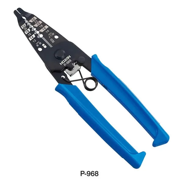 Hozan P-968 Wire Stripper