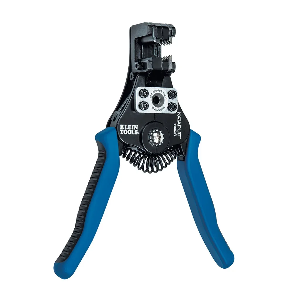 Klein Tools 11063W Wire Stripper / Cutter 8"