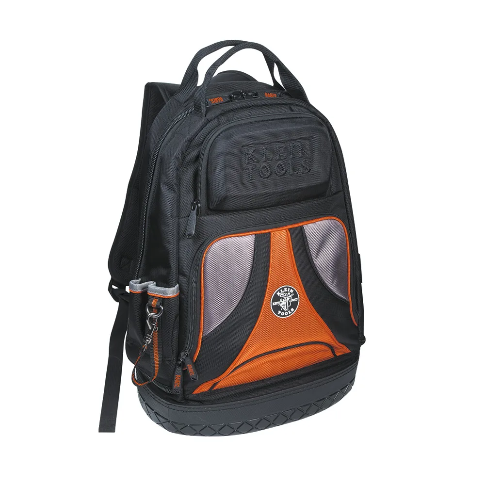 Klein Tools 55421BP-14 Tradesman Pro Tool Backpack (39 Pockets)