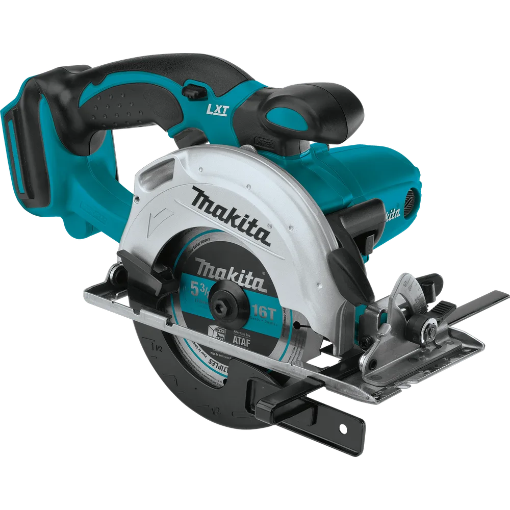 Makita XSS03Z 18V LXT 5-3/8" Circular Trim Saw (Tool Only)
