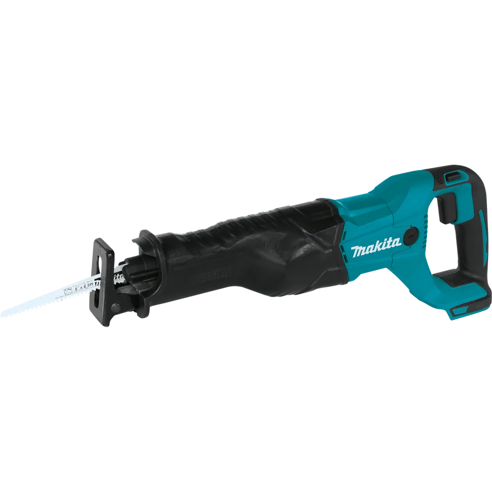Makita XRJ04Z 18V LXT Cordless Reciprocating Saw (Tool Only)