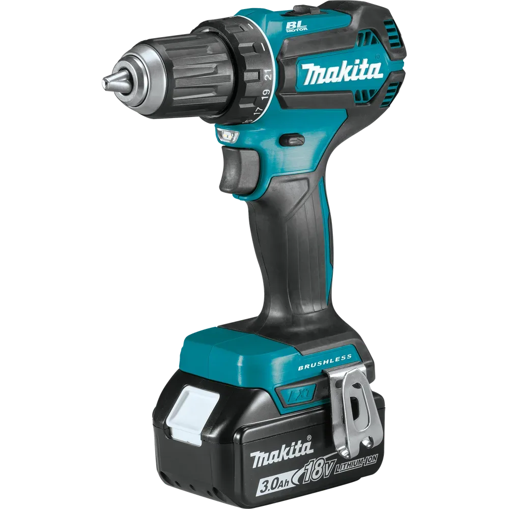 Makita XFD131 18V LXT Brushless Drill/Driver
