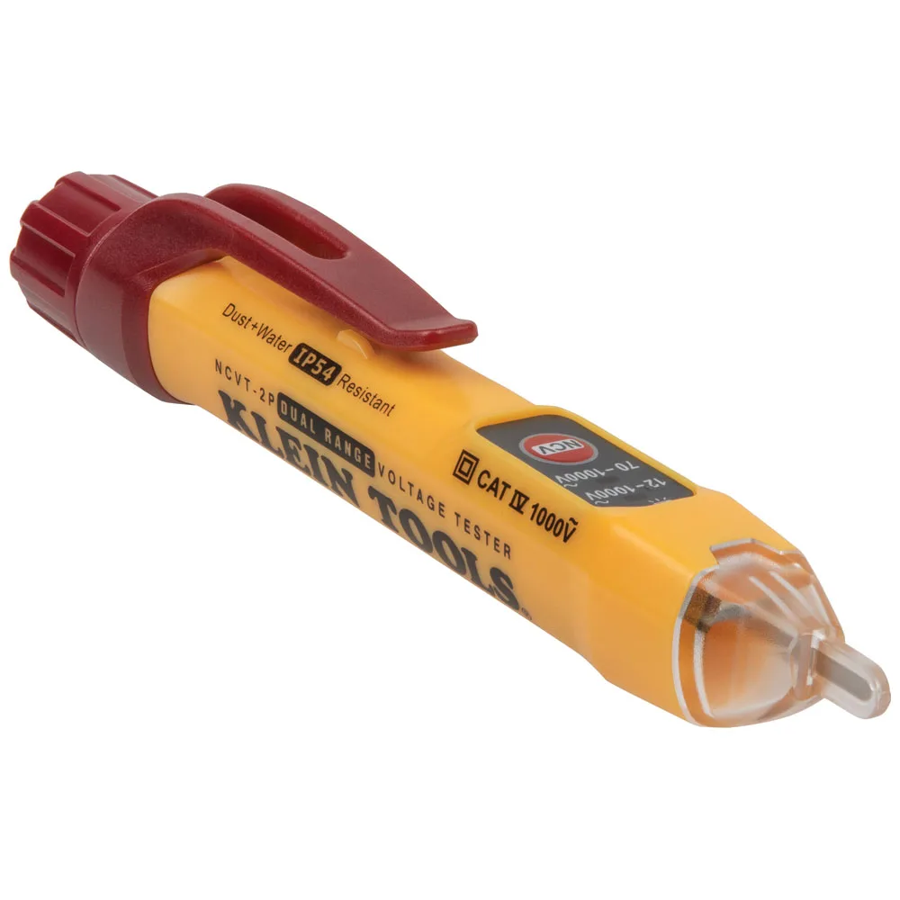 Klein Tools NCVT-2P Dual-Range Non-Contact Voltage Tester