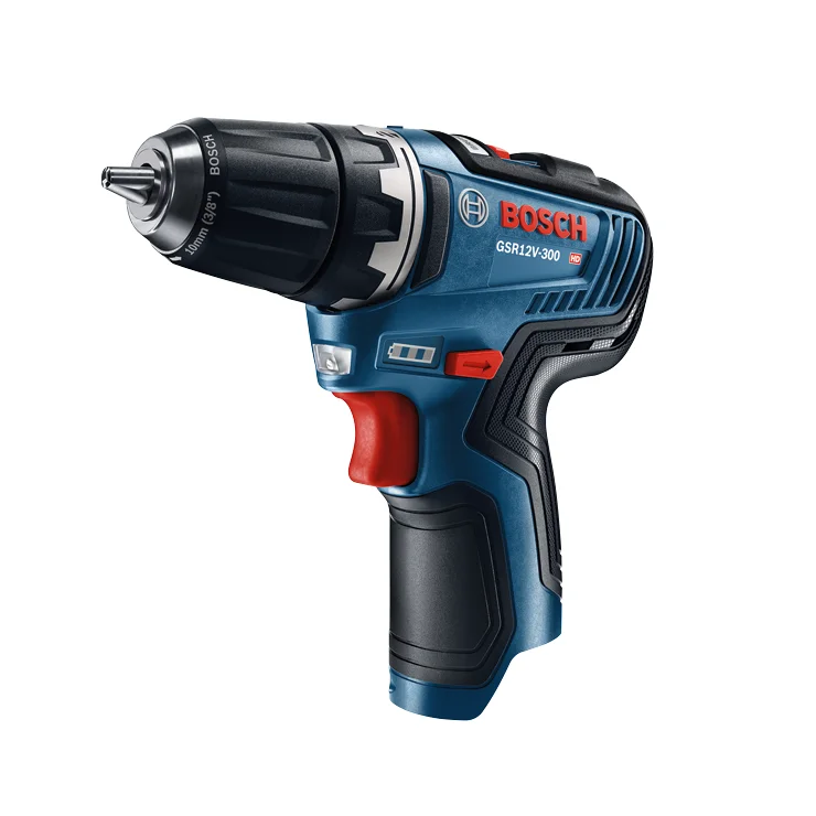 Bosch GSR12V-300N 12V Max EC Brushless Drill/Driver (Bare Tool)