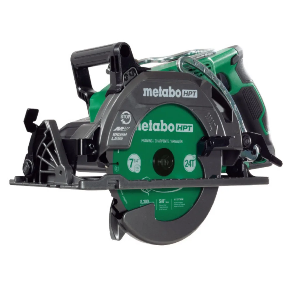 Metabo HPT C3607DWAQ4 36V MultiVolt 7-1/4" Circular Saw (Bare Tool)