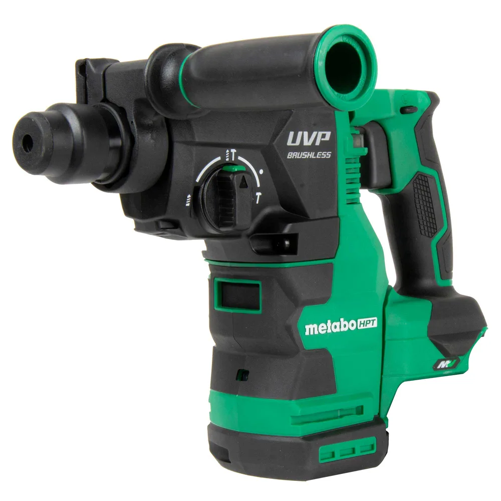 Metabo HPT DH3628DAQ4 36V SDS-Plus Rotary Hammer (Bare Tool)