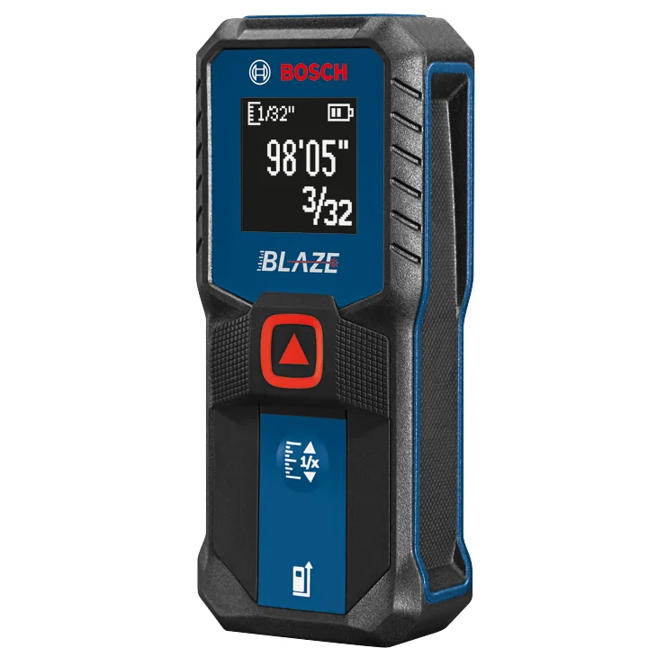 Bosch GLM100-23 Blaze 100ft Laser Distance Measure