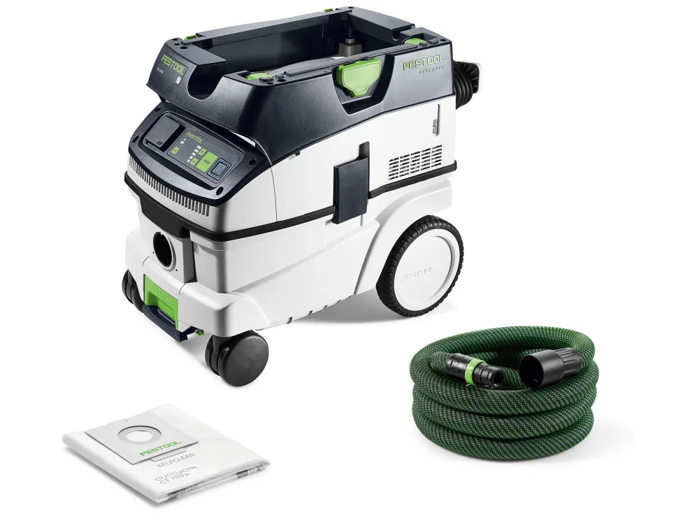 Festool CT 26 EI HEPA Dust Extractor (577871)