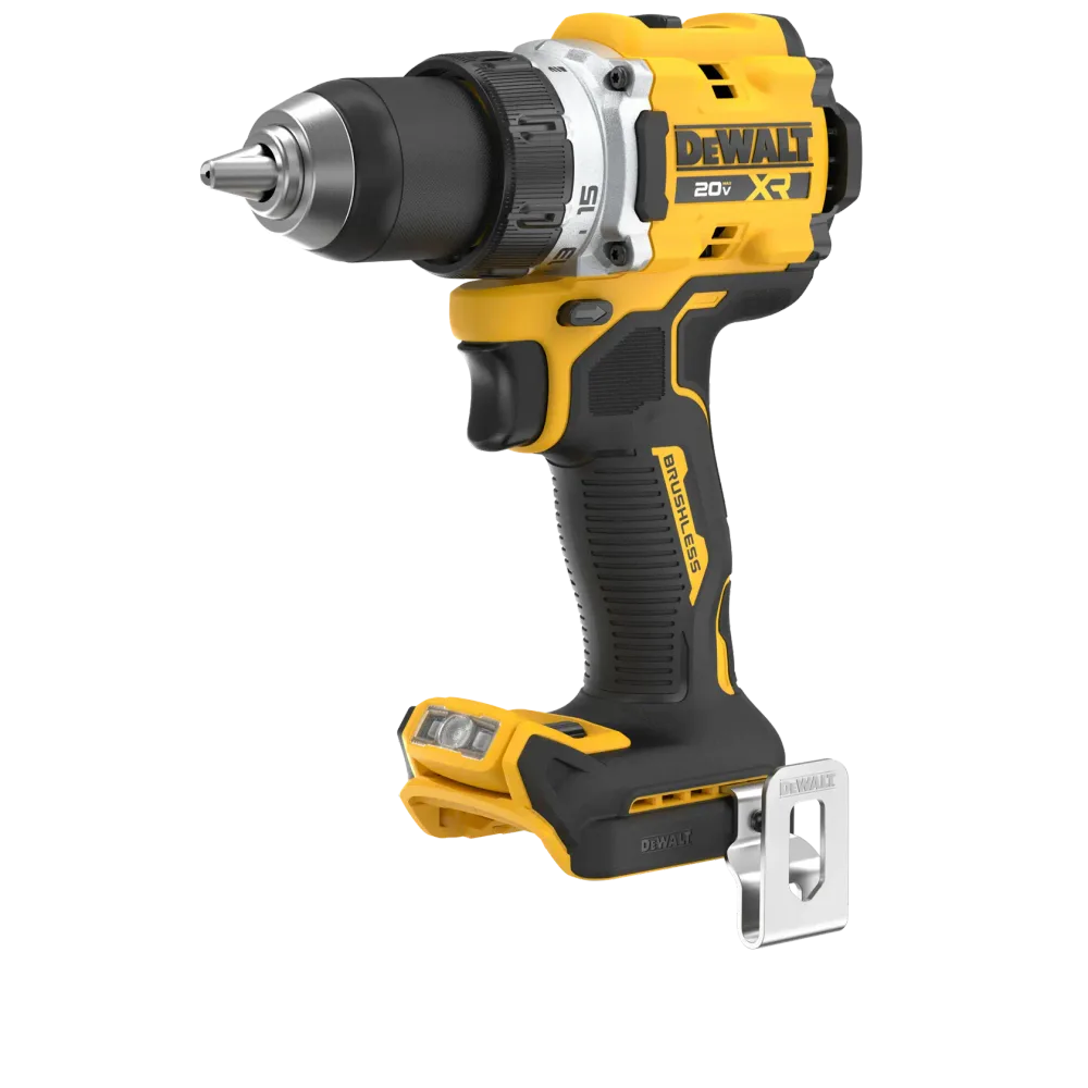 DeWalt DCD801B 20V Max XR Brushless Drill/Driver (Bare Tool)